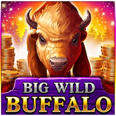 Juega a la Big Wild Buffalo bij en Bplay