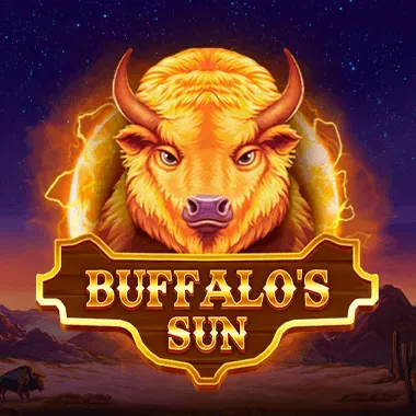 Juega a la Buffalo's Sun bij en Bplay
