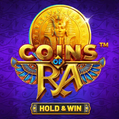 Juega a la Coins Of Ra - Hold & Win bij en Bplay