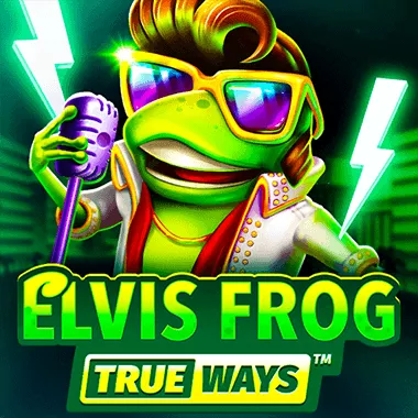 Juega a la Elvis Frog TRUEWAYS bij en Bplay