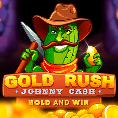 Juega a la Gold Rush with Johnny Cash bij en Bplay