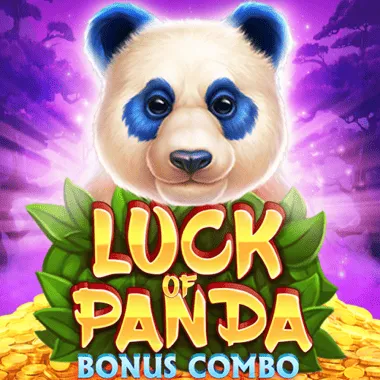 Juega a la Luck of Panda Bonus Combo bij en Bplay