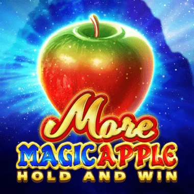 Juega a la More Magic Apple bij en Bplay