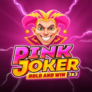 Juega a la Pink Joker: Hold and Win bij en Bplay