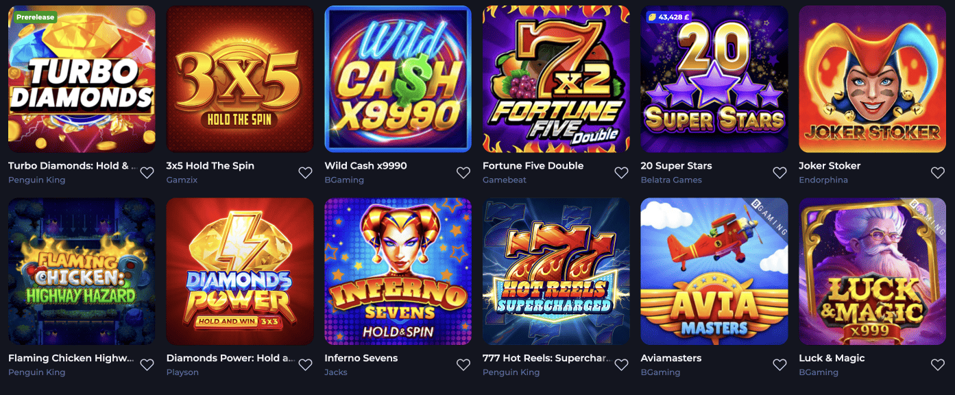 Slots Bplay Casino